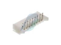 JST XH Series 9 Pin 2.50mm Pitch / Disconnectable Crimp Style Header Connectors