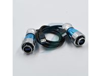 Spectra USB Metal Waterproof A Male IP 67/65