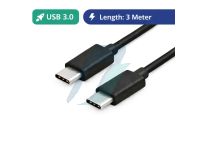 Spectra 3 Mtr-USB C Male To C Male Cable (3.0)