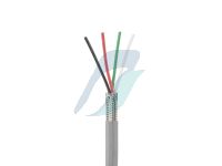Spectra 4 Core Cable Shielded 7/36 T/C
