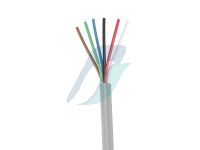 Spectra 6 Core Cable W/O Shielded 7/36 T/C