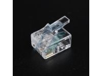 Spectra 6P2C Modular Plug