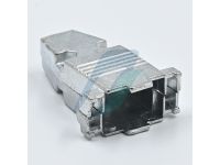 Spectra 9 Pin D-Sub Metal Hood with Hardware