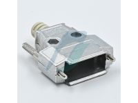 Spectra 15 Pin D-Sub Metal Hood with Hardware