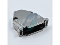 Spectra 25 Pin D-Sub Metal Hood with Hardware