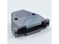 Spectra 37 Pin D-Sub Plastic Hood with Hardware