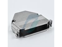 Spectra 37 Pin D-Sub Metal Hood with Hardware