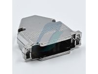 Spectra 50 Pin D-Sub Metal Hood with Hardware
