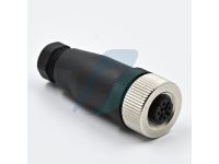 Spectra M12-5FC 5 Pin M12 Female Cable Type