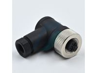 Spectra M12-5FR 5 Pin M12 Female Right Angle