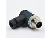 Spectra M12-8MR 8 Pin M12 Male Right Angle