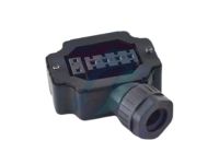 Spectra 6 Pin 4+2 Encoder & Power Crimp Connector 