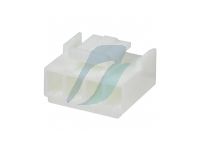 JST VH Series 4 Pin 3.96mm Pitch / Disconnectable Crimp Style Shrouded Header Housing Connectors