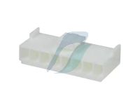 JST VH Series 8 Pin 3.96mm Pitch / Disconnectable Crimp Style Shrouded Header Housing Connectors