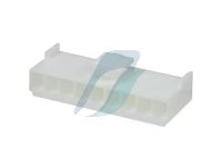 JST VH Series 9 Pin 3.96mm Pitch / Disconnectable Crimp Style Shrouded Header Housing Connectors