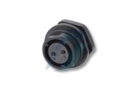Weipu 2 Pin Water Proof Female Panel Type 6-10MM