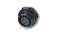 Weipu 5 Pin Water Proof Female Panel Type 6-10MM