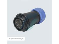 Weipu 3 Pin Water Proof Female Cable Type 13-16MM