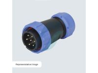 Weipu 3 Pin Water Proof Male Cable Type 13-16MM