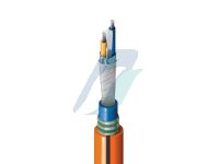 Belden Profibus PA / Foundation Fieldbus Armored Cable Type-A with FR Jacket