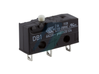ZF DB1 SPDT Micro Switch Through Hole