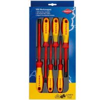 Knipex Screwdriver Set  (self-service card/blister)