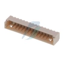 Molex 1.25mm Pitch PicoBlade PCB Header Single Row Vertical 15 Circuits