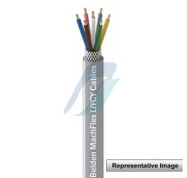 Belden MachFlex LiYCY Instrumentation Cable Unarmoured 7 Core 0.5 sq-mm