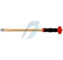 Rennsteig Electrician's Chisel 2C-grip 300 mm