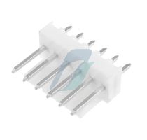 Molex 22232061 KK 254 Solid Header 6 Circuits