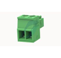 Degson 15EDGK-3.5-02 Pluggable Terminal Blocks 2 Pin PCB Plug 