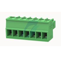 Degson 15EDGK-3.81-07 Pluggable Terminal Blocks 7 Pin PCB Plug 