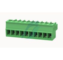 Degson 15EDGK-3.81-12 Pluggable Terminal Blocks 12 Pin PCB Plug 