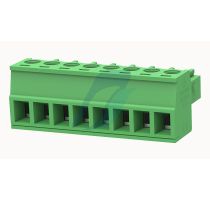Degson 15EDGK-3.81-08 Pluggable Terminal Blocks 8 Pin PCB Plug 