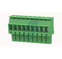 Degson 15EDGKB-3.5-09 Pluggable Terminal Blocks 9 Pin PCB Plug 