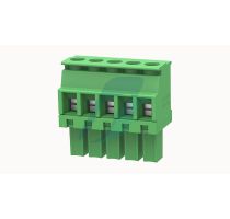 Degson 15EDGKB-3.81-05 Pluggable Terminal Blocks 5 Pin PCB Plug 