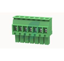 Degson 15EDGKB-3.81-07 Pluggable Terminal Blocks 7 Pin PCB Plug 