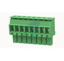 Degson 15EDGKB-3.81-08 Pluggable Terminal Blocks 8 Pin PCB Plug 