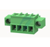Degson 15EDGKM-3.81-04 Pluggable Terminal Blocks 4 Pin PCB Plug 