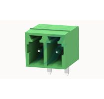 Degson 15EDGRC-3.81-02 Pluggable Terminal Blocks 2 Pin PCB Socket 