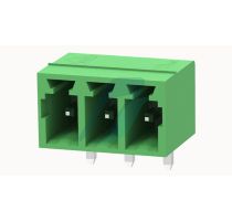 Degson 15EDGRC-3.81-03 Pluggable Terminal Blocks 3 Pin PCB Socket 