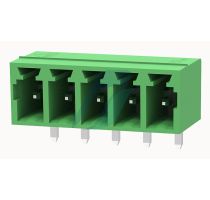 Degson 15EDGRC-3.81-05 Pluggable Terminal Blocks 5 Pin PCB Socket 