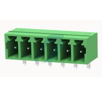 Degson 15EDGRC-3.81-06 Pluggable Terminal Blocks 6 Pin PCB Socket 