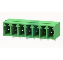 Degson 15EDGRC-3.81-07 Pluggable Terminal Blocks 7 Pin PCB Socket 