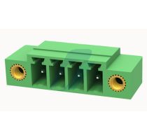 Degson 15EDGRM-3.81-04 Pluggable Terminal Blocks 4 Pin PCB Socket 
