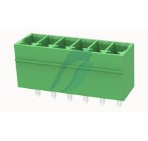 Degson 15EDGVC-3.5-06 Pluggable Terminal Blocks 6 Pin PCB Socket 