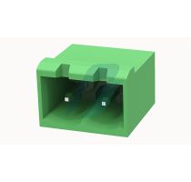 Degson 2EDGRC-5.08-02 Pluggable Terminal Blocks 2 Pin PCB Socket 
