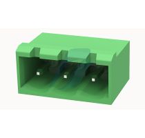 Degson 2EDGRC-5.08-03 Pluggable Terminal Blocks 3 Pin PCB Socket 