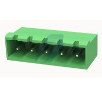 Degson 2EDGRC-5.08-05 Pluggable Terminal Blocks 5 Pin PCB Socket 