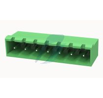 Degson 2EDGRC-5.08-07 Pluggable Terminal Blocks 7 Pin PCB Socket 